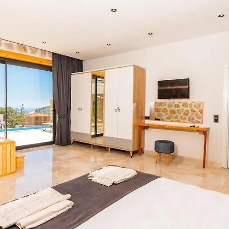 Seaview 1 Bedroom - 8730 Villa