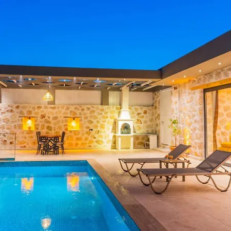 Seaview 1 Bedroom - 8730 Villa Kalkan