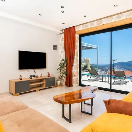 Seaview 1 Bedroom - 8730 Villa