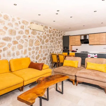 Seaview 1 Bedroom - 8730 Kalkan