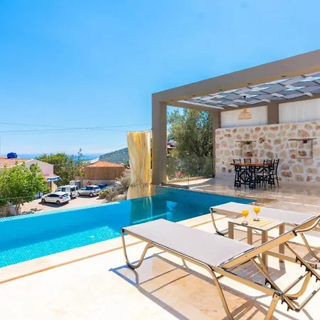 Seaview 1 Bedroom - 8730 Kalkan